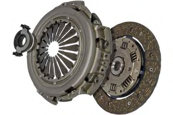 KAWE 958351 Комплект сцепления для PEUGEOT RANCH (Пежо Ранч) KAWE 958351 Комплект сцепления для PEUGEOT RANCH (Пежо Ранч)