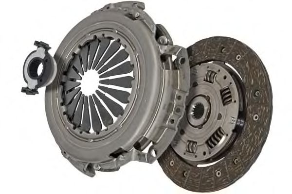 KAWE 961562 Комплект сцепления для PEUGEOT RANCH (Пежо Ранч) KAWE 961562 Комплект сцепления для PEUGEOT RANCH (Пежо Ранч)