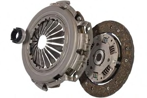 KAWE 962128 Комплект сцепления для VOLKSWAGEN RABBIT V (Фольксваген Раббит v) KAWE 962128 Комплект сцепления для VOLKSWAGEN RABBIT V (Фольксваген Раббит v)