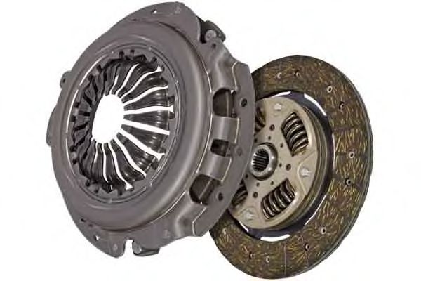 KAWE 962224 Комплект сцепления для RENAULT (Рено) KAWE 962224 Комплект сцепления для RENAULT (Рено)