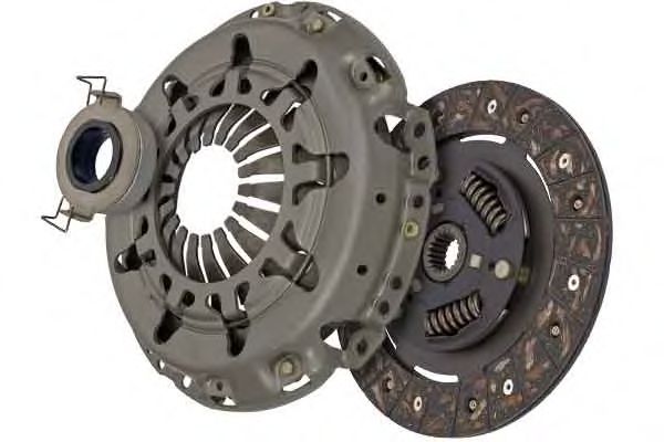 KAWE 962437 Комплект сцепления для TOYOTA AYGO (Тойота/тоета Аъго) KAWE 962437 Комплект сцепления для TOYOTA AYGO (Тойота/тоета Аъго)