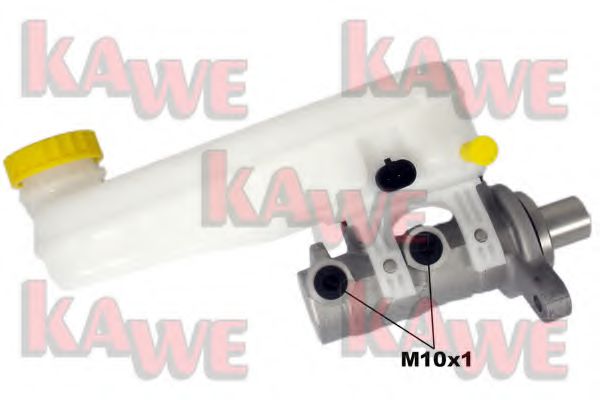KAWE B1016 Главный тормозной цилиндр для FIAT DUCATO (Фиат Дукато) KAWE B1016 Главный тормозной цилиндр для FIAT DUCATO (Фиат Дукато)