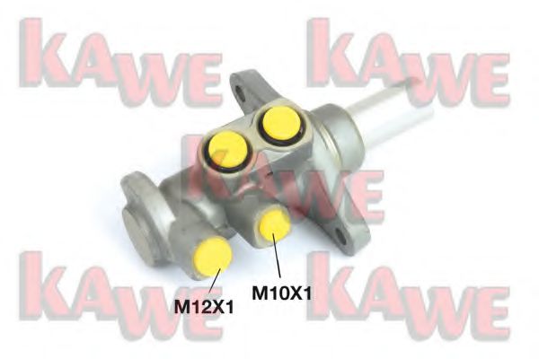 KAWE B1033 Главный тормозной цилиндр для FORD FIESTA IV (Форд Фиеста 4) KAWE B1033 Главный тормозной цилиндр для FORD FIESTA IV (Форд Фиеста 4)