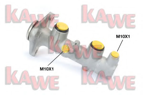 KAWE B1046 Главный тормозной цилиндр для TOYOTA COROLLA SECCA (Тойота/тоета Королла сесса) KAWE B1046 Главный тормозной цилиндр для TOYOTA COROLLA SECCA (Тойота/тоета Королла сесса)
