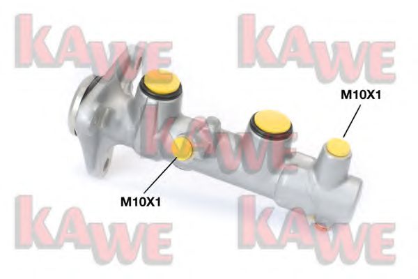 KAWE B1047 Главный тормозной цилиндр для TOYOTA COROLLA SECCA (Тойота/тоета Королла сесса) KAWE B1047 Главный тормозной цилиндр для TOYOTA COROLLA SECCA (Тойота/тоета Королла сесса)