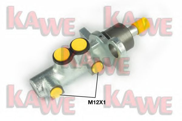 KAWE B1055 Главный тормозной цилиндр для AUDI (Ауди) KAWE B1055 Главный тормозной цилиндр для AUDI (Ауди)