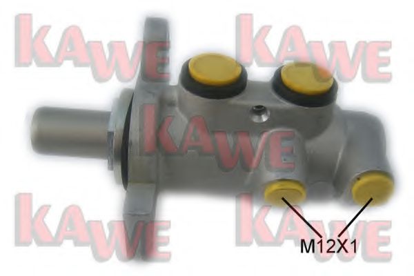KAWE B1062 Главный тормозной цилиндр для MERCEDES-BENZ A-CLASS (Мэрcэдэс-бэнз А класс) KAWE B1062 Главный тормозной цилиндр для MERCEDES-BENZ A-CLASS (Мэрcэдэс-бэнз А класс)