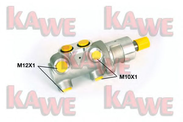 KAWE B1075 Главный тормозной цилиндр для FORD (Форд) KAWE B1075 Главный тормозной цилиндр для FORD (Форд)
