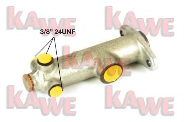 KAWE B1102 Главный тормозной цилиндр для RENAULT LE CAR (Рено Лэ cар) KAWE B1102 Главный тормозной цилиндр для RENAULT LE CAR (Рено Лэ cар)
