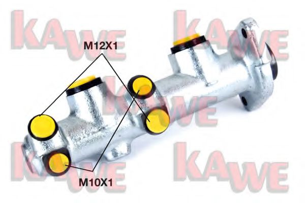 KAWE B1122 Главный тормозной цилиндр для RENAULT (Рено) KAWE B1122 Главный тормозной цилиндр для RENAULT (Рено)