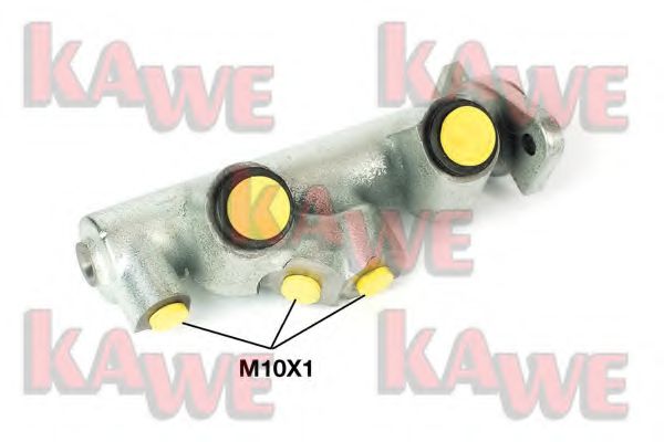 KAWE B1131 Главный тормозной цилиндр для RENAULT LE CAR (Рено Лэ cар) KAWE B1131 Главный тормозной цилиндр для RENAULT LE CAR (Рено Лэ cар)