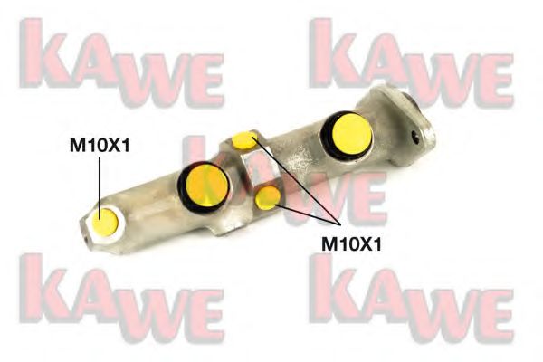 KAWE B1142 Главный тормозной цилиндр для PEUGEOT 305 II (Пежо 305 2) KAWE B1142 Главный тормозной цилиндр для PEUGEOT 305 II (Пежо 305 2)