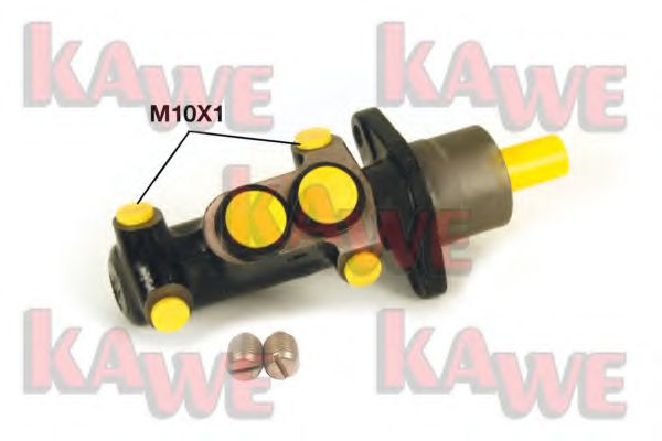KAWE B1156 Главный тормозной цилиндр для RENAULT (Рено) KAWE B1156 Главный тормозной цилиндр для RENAULT (Рено)