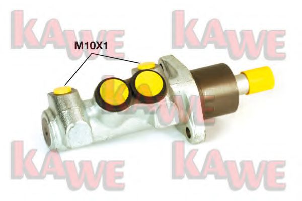 KAWE B1184 Главный тормозной цилиндр для RENAULT ESPACE II (Рено Эспейс 2) KAWE B1184 Главный тормозной цилиндр для RENAULT ESPACE II (Рено Эспейс 2)