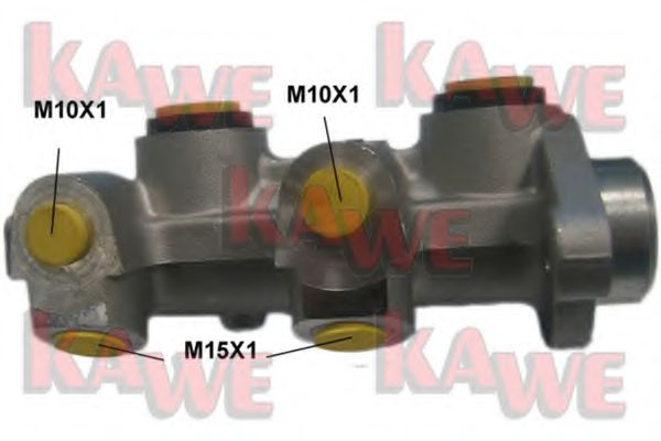 KAWE B1186 Главный тормозной цилиндр для DAEWOO (Дэу) KAWE B1186 Главный тормозной цилиндр для DAEWOO (Дэу)