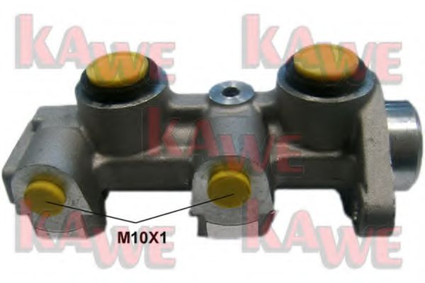 KAWE B1187 Главный тормозной цилиндр для DAEWOO (Дэу) KAWE B1187 Главный тормозной цилиндр для DAEWOO (Дэу)