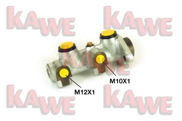 KAWE B1188 Главный тормозной цилиндр для DAEWOO (Дэу) KAWE B1188 Главный тормозной цилиндр для DAEWOO (Дэу)
