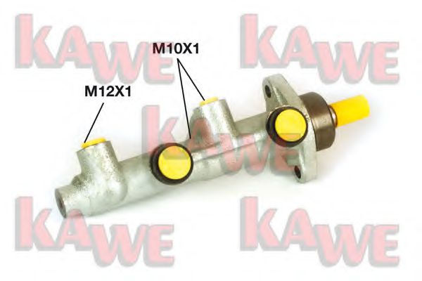 KAWE B1194 Главный тормозной цилиндр для OPEL OMEGA A (Опель Омэга а) KAWE B1194 Главный тормозной цилиндр для OPEL OMEGA A (Опель Омэга а)