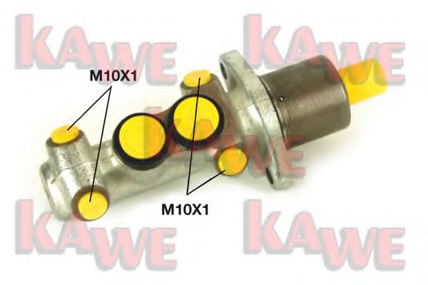 KAWE B1205 Главный тормозной цилиндр для PEUGEOT 305 II (Пежо 305 2) KAWE B1205 Главный тормозной цилиндр для PEUGEOT 305 II (Пежо 305 2)