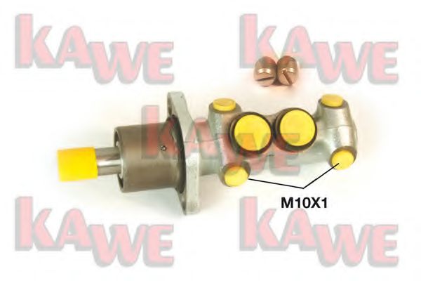 KAWE B1209 Главный тормозной цилиндр для PEUGEOT 405 II (Пежо 405 2) KAWE B1209 Главный тормозной цилиндр для PEUGEOT 405 II (Пежо 405 2)