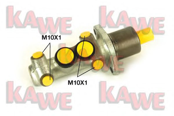 KAWE B1229 Главный тормозной цилиндр для CITROëN (Cитроëн) KAWE B1229 Главный тормозной цилиндр для CITROëN (Cитроëн)