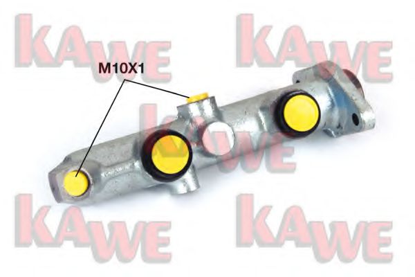 KAWE B1231 Главный тормозной цилиндр для PEUGEOT 305 II (Пежо 305 2) KAWE B1231 Главный тормозной цилиндр для PEUGEOT 305 II (Пежо 305 2)