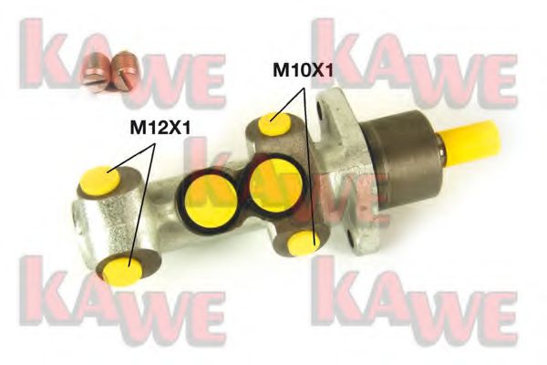 KAWE B1235 Главный тормозной цилиндр для RENAULT (Рено) KAWE B1235 Главный тормозной цилиндр для RENAULT (Рено)