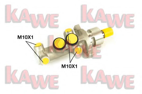 KAWE B1240 Главный тормозной цилиндр для CITROËN ZX (CитроËн Зх) KAWE B1240 Главный тормозной цилиндр для CITROËN ZX (CитроËн Зх)