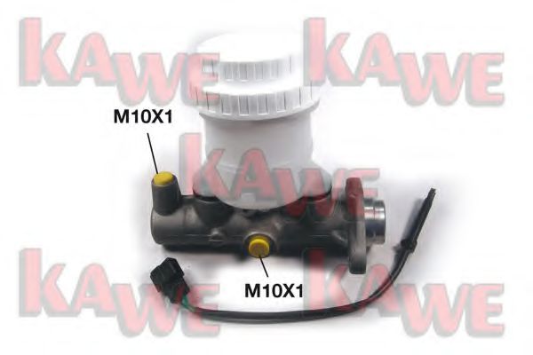 KAWE B1251 Главный тормозной цилиндр для MITSUBISHI COLT/RODEO (Митсубиши/митсубиси Cолт/родэо) KAWE B1251 Главный тормозной цилиндр для MITSUBISHI COLT/RODEO (Митсубиши/митсубиси Cолт/родэо)