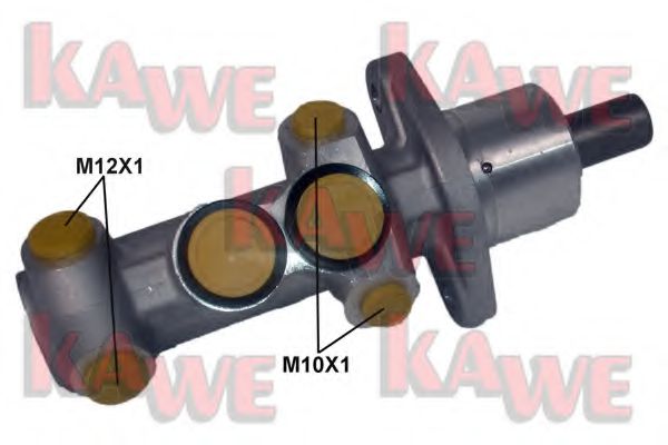 KAWE B1269 Главный тормозной цилиндр для RENAULT (Рено) KAWE B1269 Главный тормозной цилиндр для RENAULT (Рено)