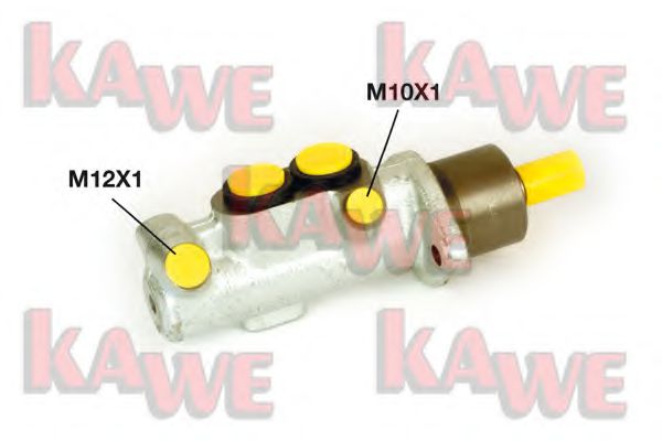KAWE B1297 Главный тормозной цилиндр для RENAULT (Рено) KAWE B1297 Главный тормозной цилиндр для RENAULT (Рено)