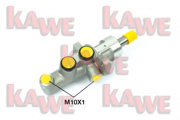 KAWE B1346 Главный тормозной цилиндр для MERCEDESBENZ (Мерседес бенц) KAWE B1346 Главный тормозной цилиндр для MERCEDESBENZ (Мерседес бенц)