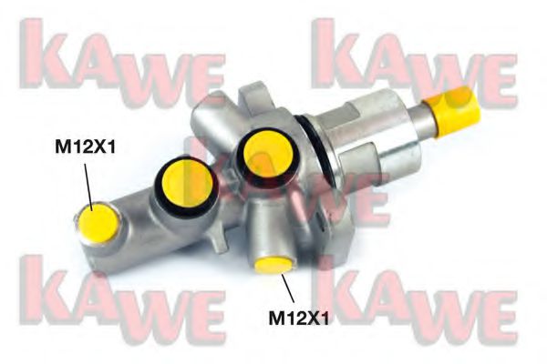 KAWE B1349 Главный тормозной цилиндр для BMW (Бмв) KAWE B1349 Главный тормозной цилиндр для BMW (Бмв)