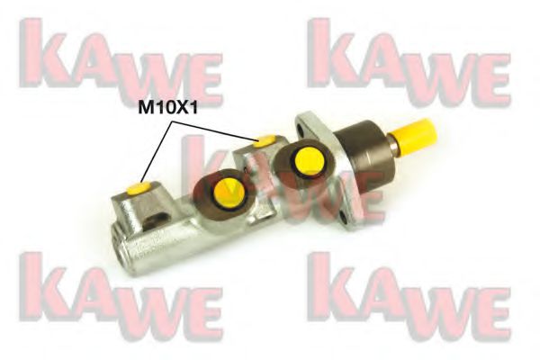 KAWE B1359 Главный тормозной цилиндр для LANCIA (Лансиа/лянча) KAWE B1359 Главный тормозной цилиндр для LANCIA (Лансиа/лянча)