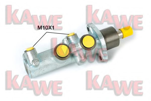 KAWE B1368 Главный тормозной цилиндр для FIAT (Фиат) KAWE B1368 Главный тормозной цилиндр для FIAT (Фиат)