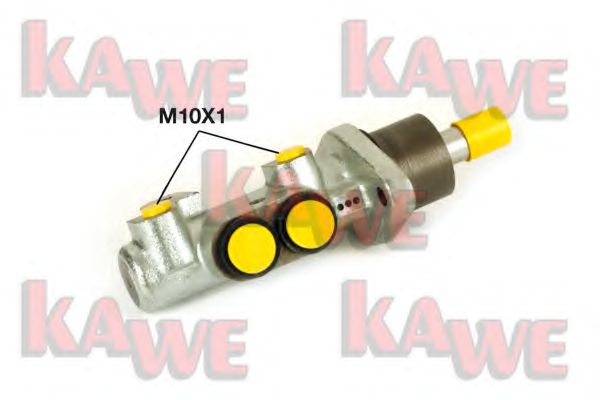 KAWE B1370 Главный тормозной цилиндр для VOLKSWAGEN VENTO (Фольксваген Венто) KAWE B1370 Главный тормозной цилиндр для VOLKSWAGEN VENTO (Фольксваген Венто)