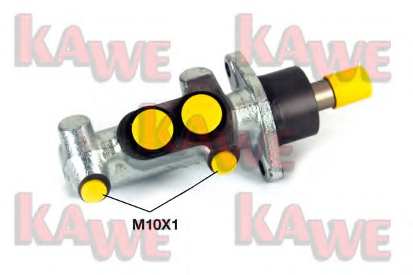 KAWE B1383 Главный тормозной цилиндр для CITROëN (Cитроëн) KAWE B1383 Главный тормозной цилиндр для CITROëN (Cитроëн)