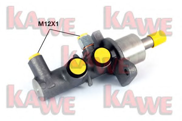 KAWE B1385 Главный тормозной цилиндр для OPEL ZAFIRA A (Опель Зафира а) KAWE B1385 Главный тормозной цилиндр для OPEL ZAFIRA A (Опель Зафира а)