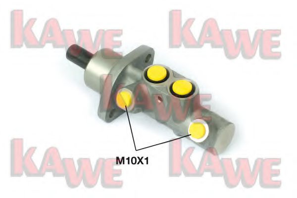 KAWE B1427 Главный тормозной цилиндр для RENAULT (Рено) KAWE B1427 Главный тормозной цилиндр для RENAULT (Рено)