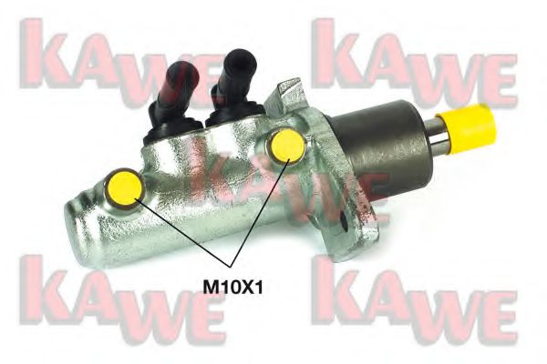 KAWE B1443 Главный тормозной цилиндр для NISSAN (Ниссан) KAWE B1443 Главный тормозной цилиндр для NISSAN (Ниссан)