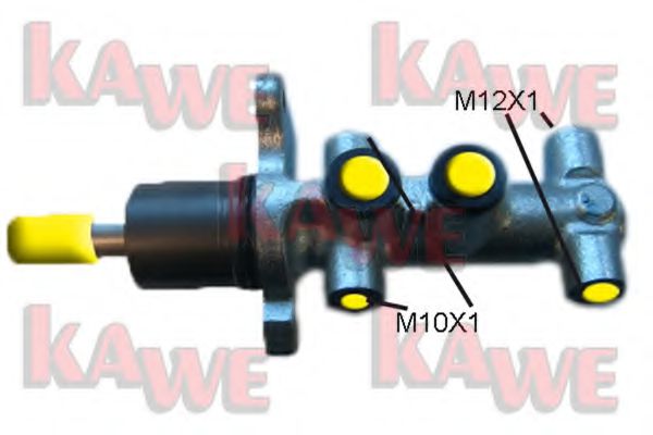 KAWE B1472 Главный тормозной цилиндр для RENAULT (Рено) KAWE B1472 Главный тормозной цилиндр для RENAULT (Рено)