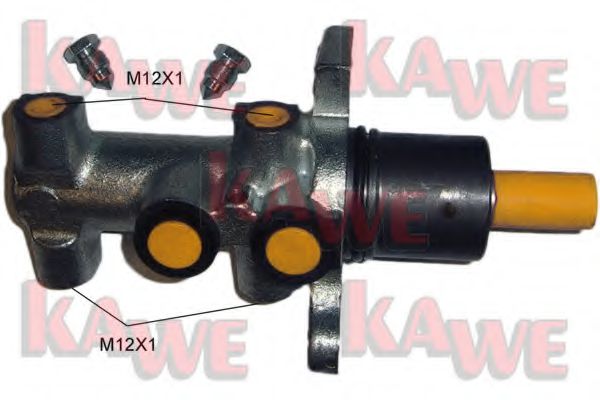 KAWE B1476 Главный тормозной цилиндр для RENAULT (Рено) KAWE B1476 Главный тормозной цилиндр для RENAULT (Рено)