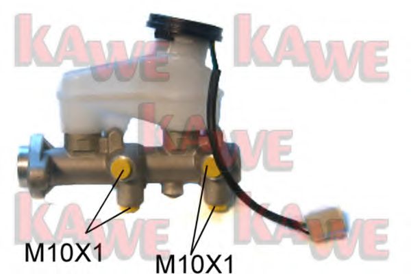 KAWE B1487 Главный тормозной цилиндр для SUZUKI ALTO (Сузуки Алто) KAWE B1487 Главный тормозной цилиндр для SUZUKI ALTO (Сузуки Алто)