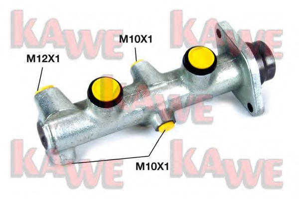 KAWE B1528 Главный тормозной цилиндр для FORD (Форд) KAWE B1528 Главный тормозной цилиндр для FORD (Форд)