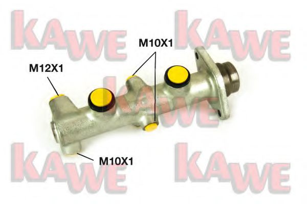 KAWE B1532 Главный тормозной цилиндр для FORD MAVERICK (Форд Маvэриcк) KAWE B1532 Главный тормозной цилиндр для FORD MAVERICK (Форд Маvэриcк)
