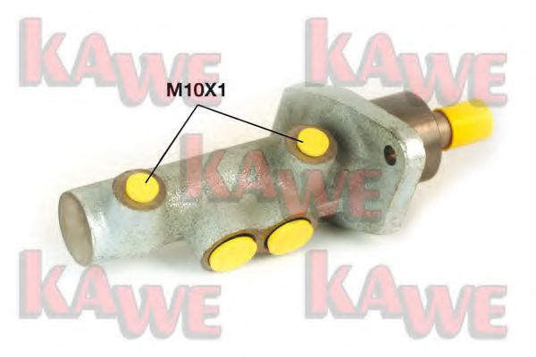 KAWE B1546 Главный тормозной цилиндр для ROVER 400 (Ровер 400) KAWE B1546 Главный тормозной цилиндр для ROVER 400 (Ровер 400)