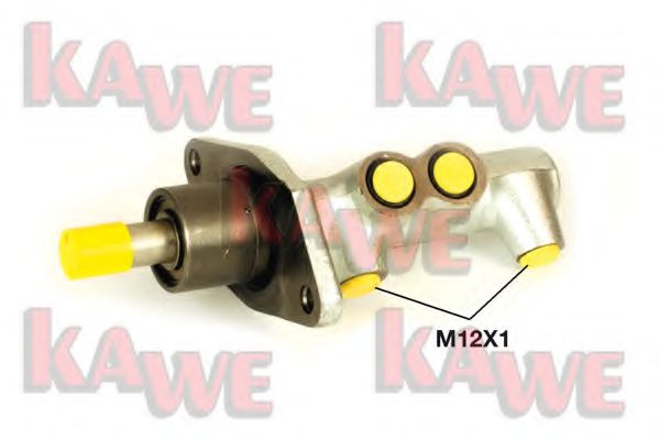 KAWE B1548 Главный тормозной цилиндр для HONDA (Хонда) KAWE B1548 Главный тормозной цилиндр для HONDA (Хонда)