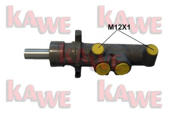 KAWE B1568 Главный тормозной цилиндр для FORD (Форд) KAWE B1568 Главный тормозной цилиндр для FORD (Форд)