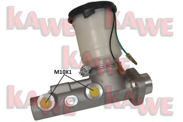 KAWE B1601 Главный тормозной цилиндр для HONDA (Хонда) KAWE B1601 Главный тормозной цилиндр для HONDA (Хонда)