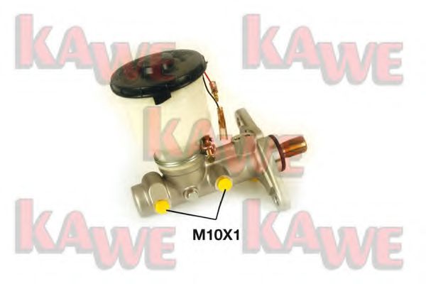 KAWE B1602 Главный тормозной цилиндр для HONDA (Хонда) KAWE B1602 Главный тормозной цилиндр для HONDA (Хонда)